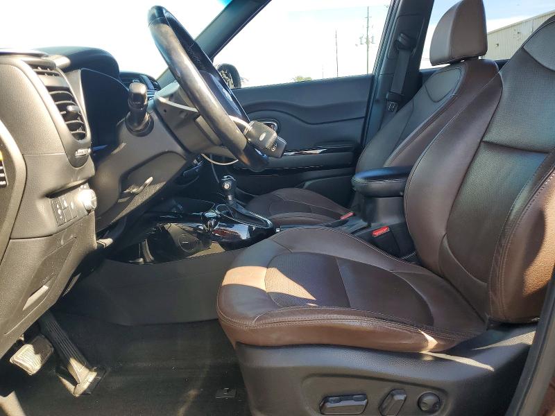 Photo 7 from auction – 2017 KIA SOUL + with VIN KNDJP3A51H7474599