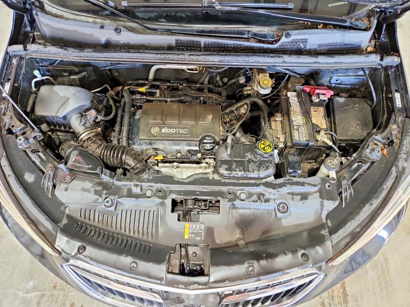 Photo 12 from auction – 2019 BUICK ENCORE with VIN KL4CJASB6KB905388