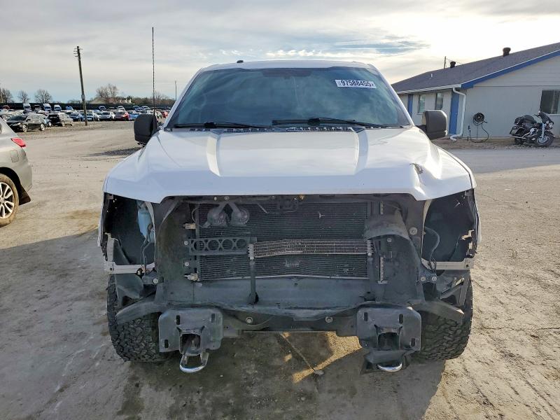 Photo 5 from auction – 2015 FORD F150 SUPER with VIN 1FTEW1EF3FKD09353