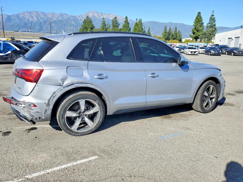 Photo 3 from auction – 2022 AUDI Q5 with VIN WA1EAAFYXN2011230