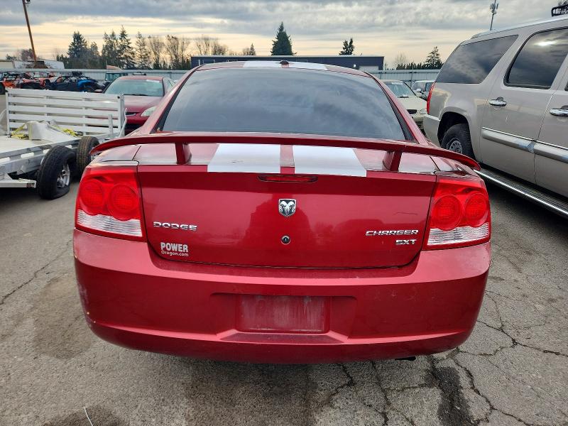 Photo 6 from auction – 2009 DODGE CHARGER SX with VIN 2B3KA33V79H503940
