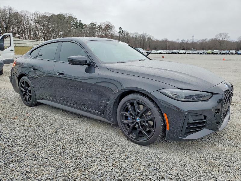 Photo 4 from auction – 2022 BMW 430I with VIN WBA63AV07NFM76490