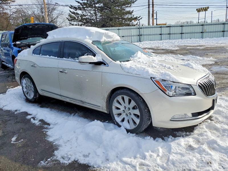 Photo 4 from auction – 2014 BUICK LACROSSE P with VIN 1G4GE5G34EF184355