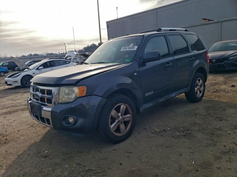 FORD ESCAPE LIM 2008 with VIN 1FMCU94198KC70901 - Photo from auction