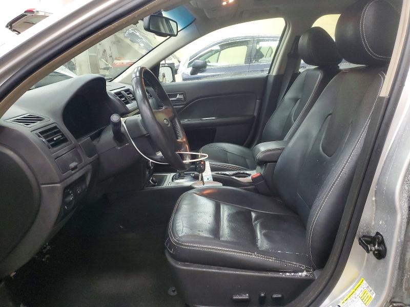 Photo 7 from auction – 2011 FORD FUSION SEL with VIN 3FAHP0JA6BR183905