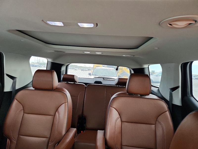 Photo 10 from auction – 2020 CHEVROLET TRAVERSE with VIN 1GNERNKW7LJ121558