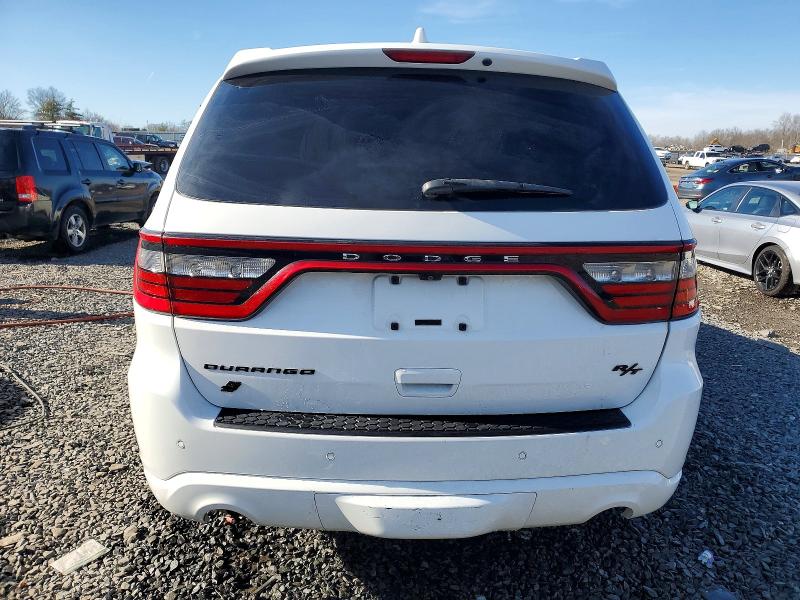 Photo 6 from auction – 2018 DODGE DURANGO R/ with VIN 1C4SDJCT0JC226760