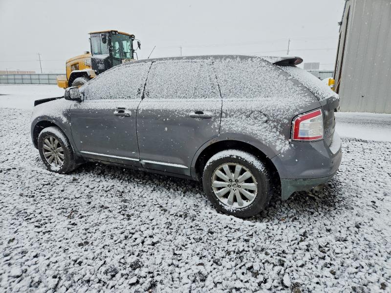 Photo 2 from auction – 2010 FORD EDGE SEL with VIN 2FMDK4JC2ABA43634