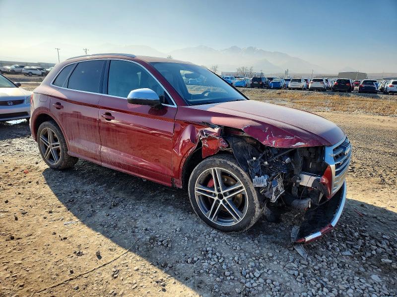 Photo 4 from auction – 2018 AUDI SQ5 with VIN WA1C4AFY3J2109251