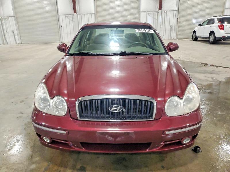 Photo 5 from auction – 2003 HYUNDAI SONATA with VIN KMHWF35H63A870726