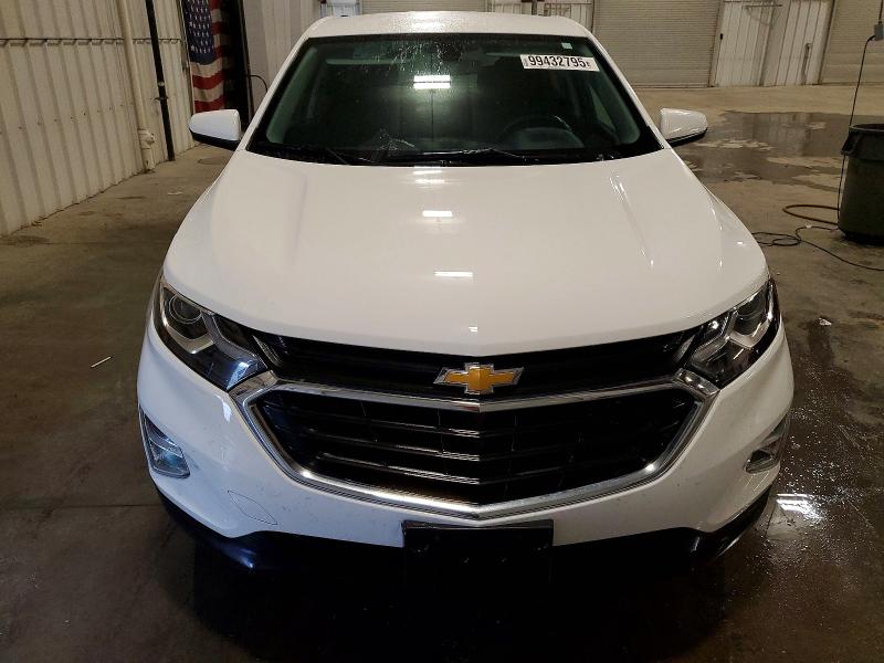 Photo 5 from auction – 2018 CHEVROLET EQUINOX LT with VIN 2GNAXSEV2J6190190