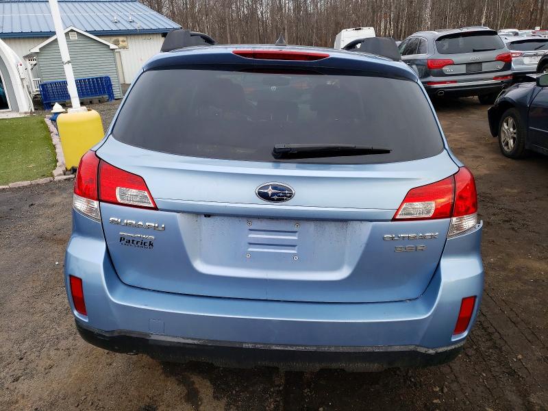Снимка 6 от търг – 2011 SUBARU OUTBACK 3. с VIN 4S4BRDKC2B2401288