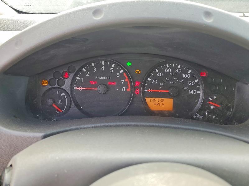 Photo 9 from auction – 2012 NISSAN FRONTIER S with VIN 1N6BD0CT9CC428684
