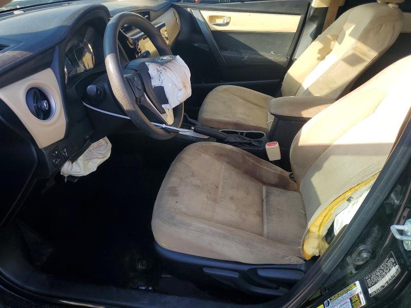 Photo 7 from auction – 2018 TOYOTA COROLLA L with VIN 5YFBURHE5JP784359