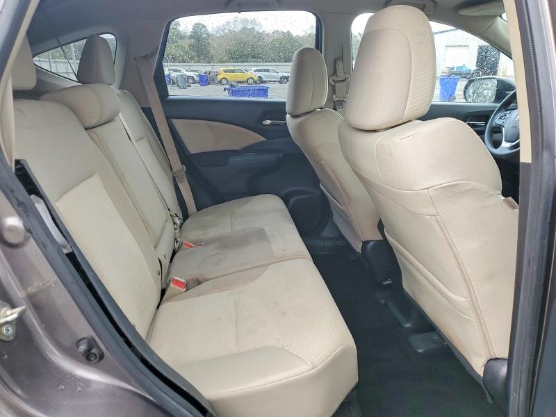 Photo 11 from auction – 2016 HONDA CR-V EX with VIN 3CZRM3H56GG710551