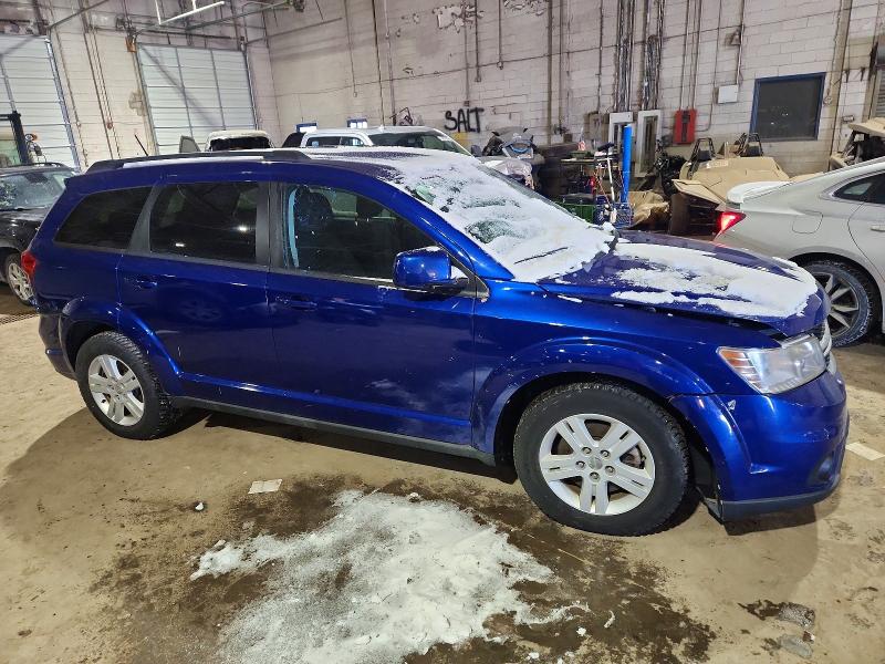 Photo 4 from auction – 2012 DODGE JOURNEY SX with VIN 3C4PDCBB2CT341667