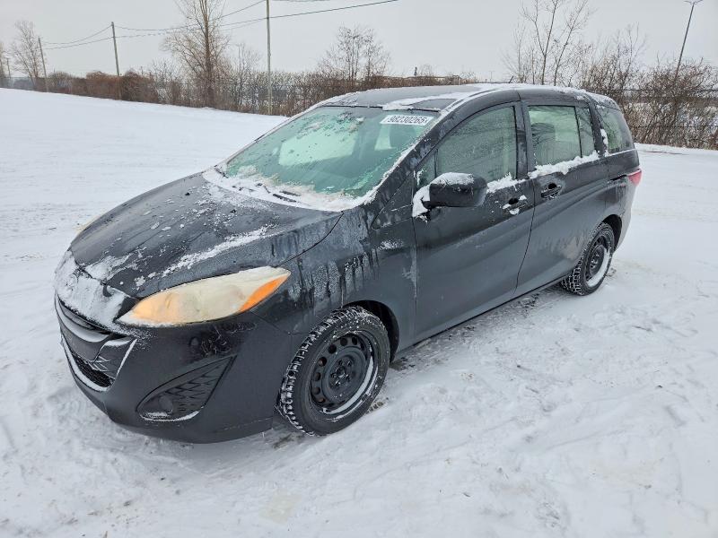 MAZDA 5 2012 with VIN JM1CW2CL4C0128937 - Photo from auction