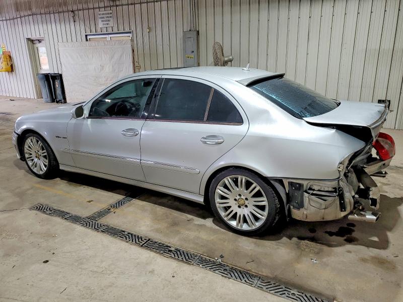 Photo 2 from auction – 2007 MERCEDES-BENZ E 350 with VIN WDBUF56X47B077811