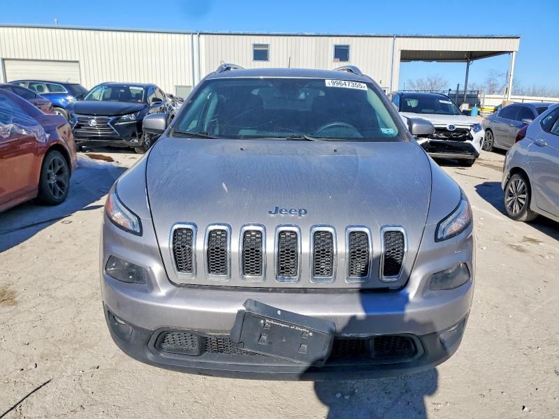 Photo 5 from auction – 2018 JEEP CHEROKEE L with VIN 1C4PJMCB7JD545493