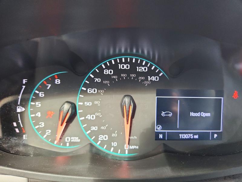 Photo 9 from auction – 2020 CHEVROLET TRAX with VIN 3GNCJKSB1LL146152