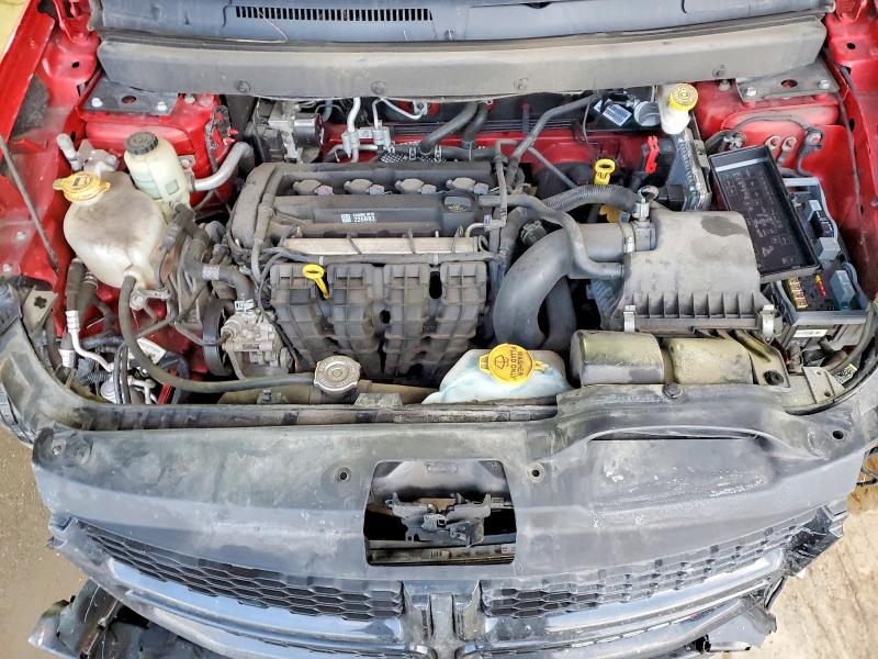 Photo 12 from auction – 2020 DODGE JOURNEY with VIN 3C4PDCGB6LT265721