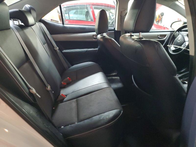 Photo 10 from auction – 2014 TOYOTA COROLLA with VIN 5YFBURHE4EP149753