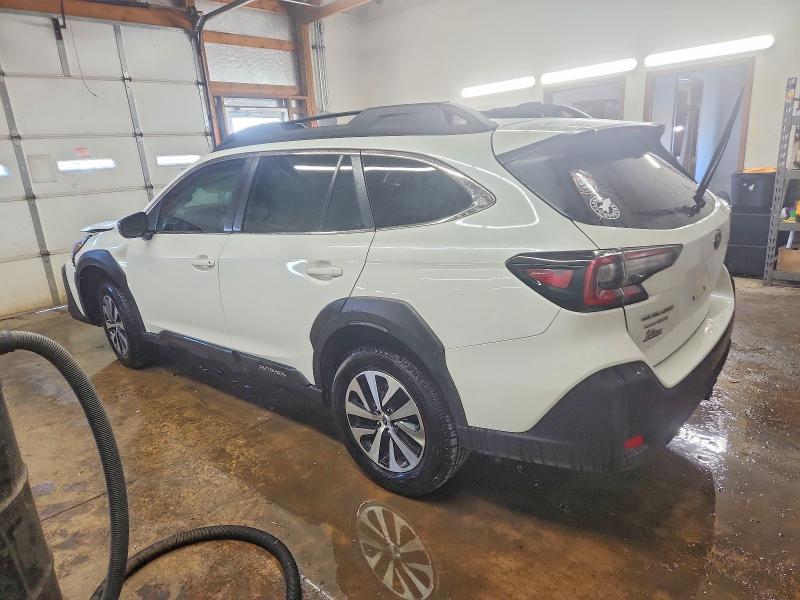 Photo 2 from auction – 2023 SUBARU OUTBACK with VIN 4S4BTAAC9P3151941