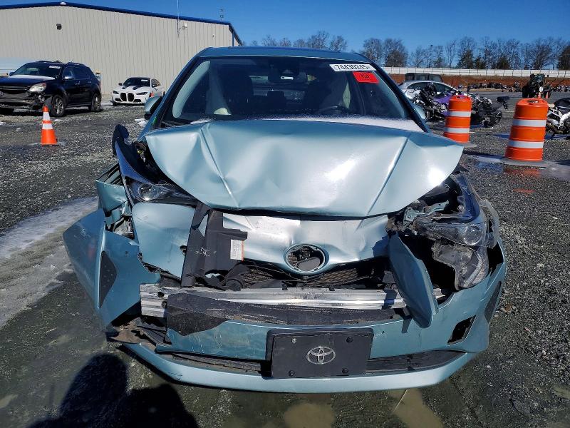 Photo 5 from auction – 2016 TOYOTA PRIUS with VIN JTDKARFU2G3009926