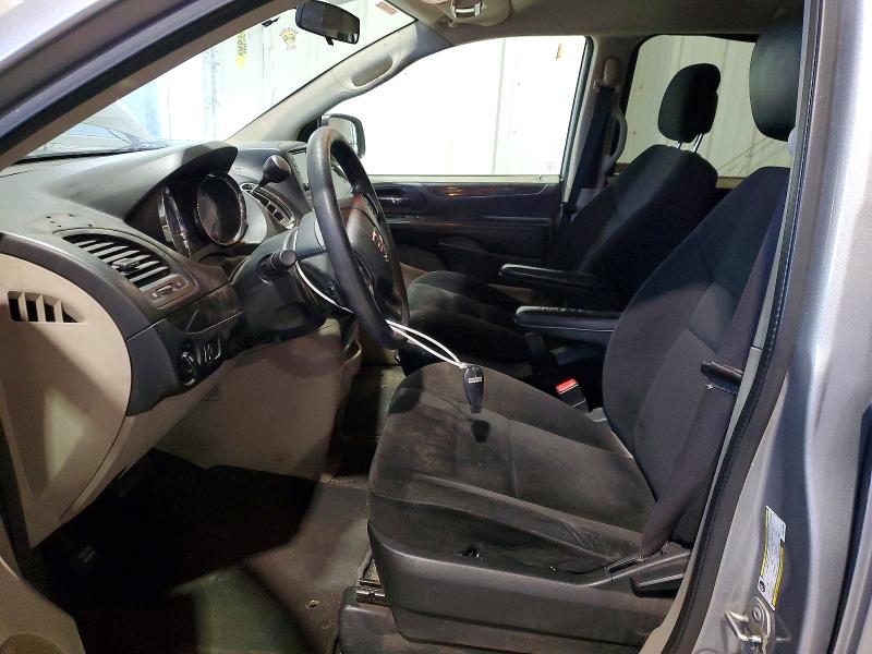 Photo 7 from auction – 2017 DODGE GRAND CARA with VIN 2C4RDGBG7HR677692