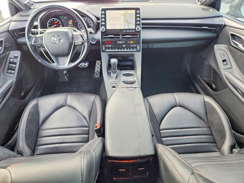 Photo 8 from auction – 2019 TOYOTA AVALON with VIN 4T1BZ1FB2KU030041