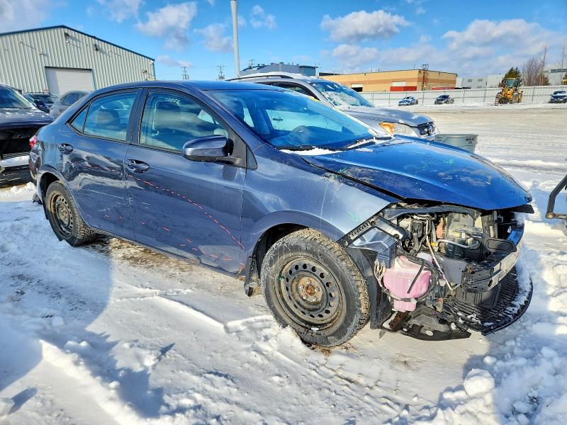 Photo 4 from auction – 2014 TOYOTA COROLLA L with VIN 2T1BURHE4EC142267