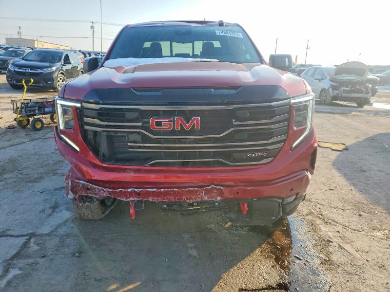 Photo 5 from auction – 2026 GMC SIERRA with VIN 1GTUUEEL8TZ105665