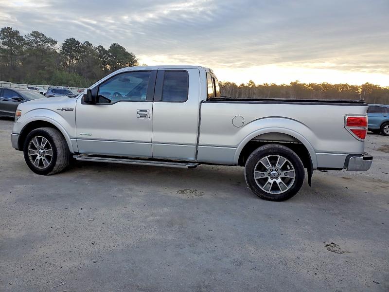 صورة رقم 2 من المزاد - 2014 FORD F150 SUPER مع VIN 1FTFX1CT9EFC80796