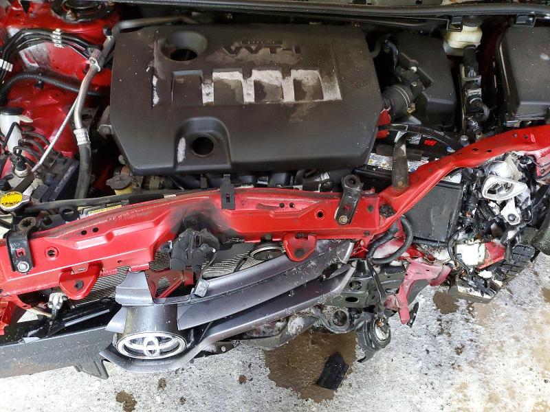 Photo 11 from auction – 2015 TOYOTA COROLLA with VIN 2T1BURHE9FC363476