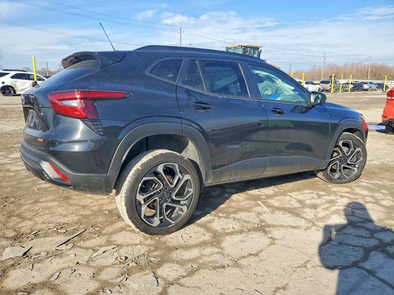 Photo 3 from auction – 2025 CHEVROLET TRAX 2RS with VIN KL77LJEP4SC068124