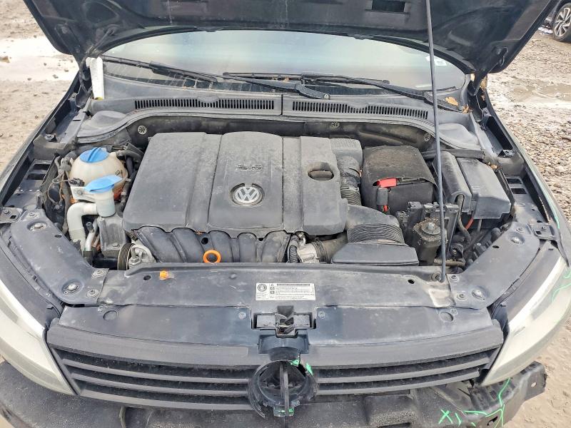 Photo 11 from auction – 2011 VOLKSWAGEN JETTA with VIN 3VWDZ7AJ2BM304158