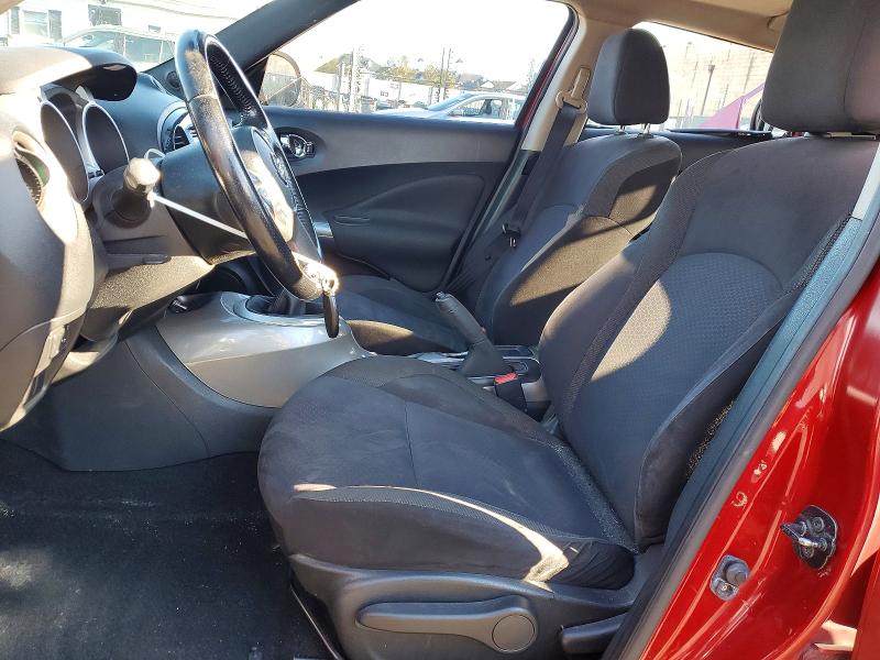 Photo 7 from auction – 2011 NISSAN JUKE with VIN JN8AF5MR4BT013381