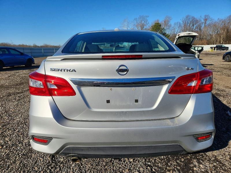 Zdjęcie 6 z aukcji – 2016 NISS SENTRA z VIN 3N1AB7AP8GY332631