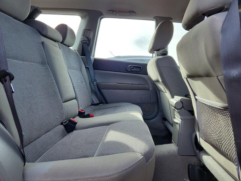 Photo 10 from auction – 2006 SUBARU FORESTER 2 with VIN JF1SG63606H750764