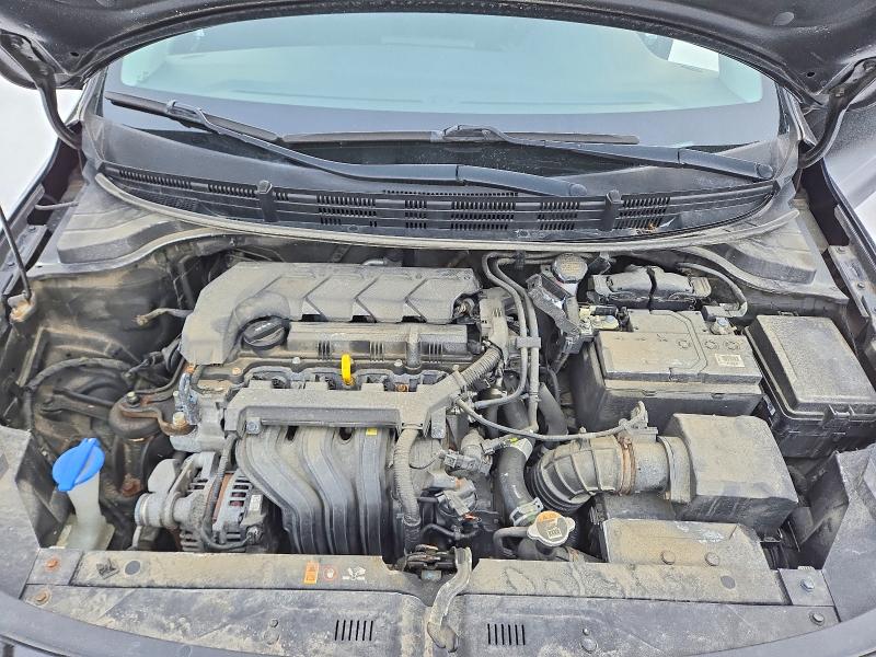 Photo 11 from auction – 2020 KIA RIO LX with VIN 3KPA25AD1LE266040