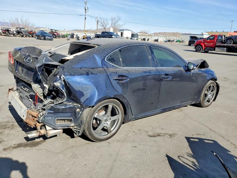 Photo 3 from auction – 2009 LEXUS IS 250 with VIN JTHCK262195035995
