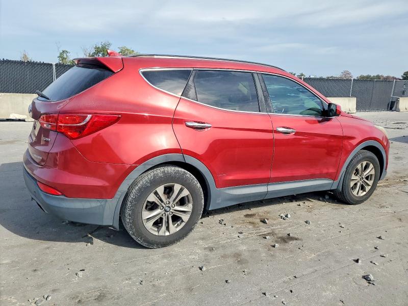Photo 3 from auction – 2016 HYUNDAI SANTA FE S with VIN 5XYZU3LB8GG366299