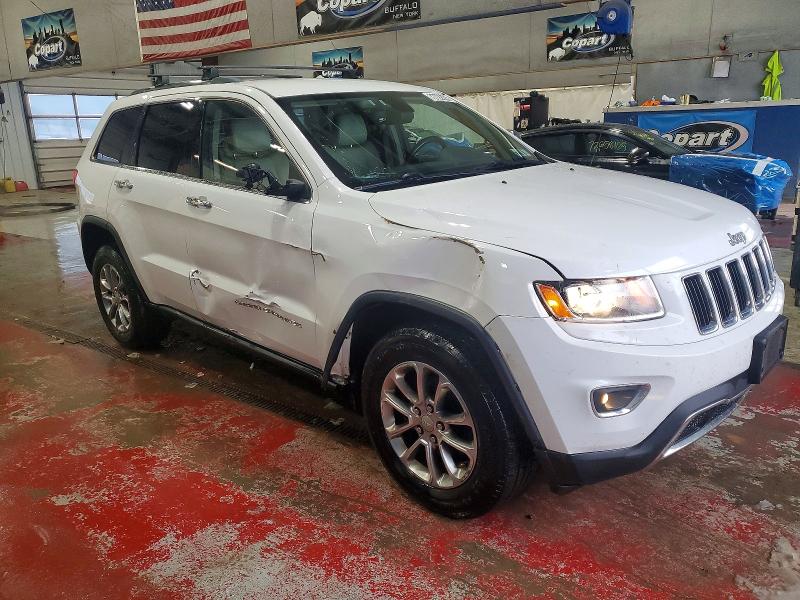 Photo 4 from auction – 2015 JEEP GRAND CHER with VIN 1C4RJFBG7FC717200