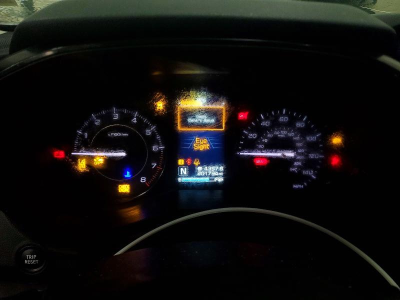 Фото 9 с аукциона – 2023 SUBARU IMPREZA с VIN 4S3GTAB61P3715715