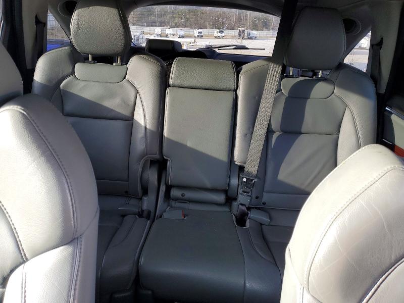Photo 10 from auction – 2016 ACURA MDX TECHNO with VIN 5FRYD4H48GB017404