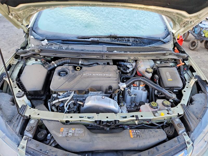 Photo 11 from auction – 2017 CHEVROLET VOLT PREMI with VIN 1G1RB6S55HU110150