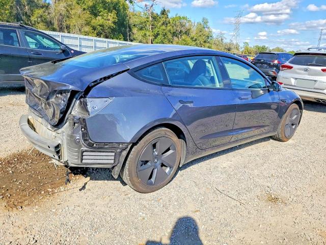 Photo 3 from auction – 2023 TESLA MODEL 3 with VIN 5YJ3E1EAXPF652691