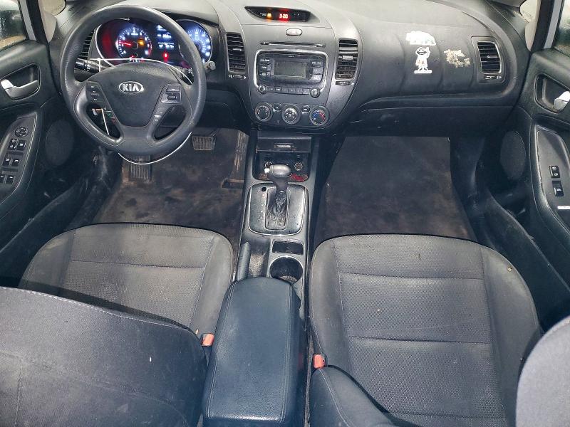 Photo 8 from auction – 2017 KIA FORTE with VIN KNAFK5A89H5730796