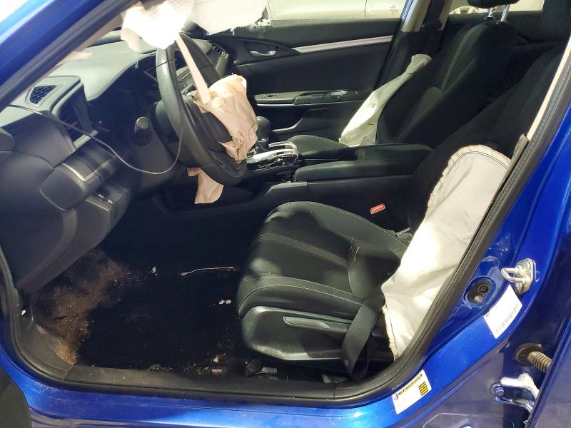 Photo 7 from auction – 2016 HONDA CIVIC with VIN 2HGFC2F51GH557636