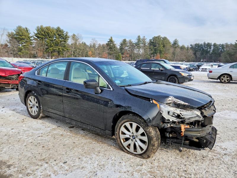 Photo 4 from auction – 2017 SUBARU LEGACY 2.5 with VIN 4S3BNAC69H3067223